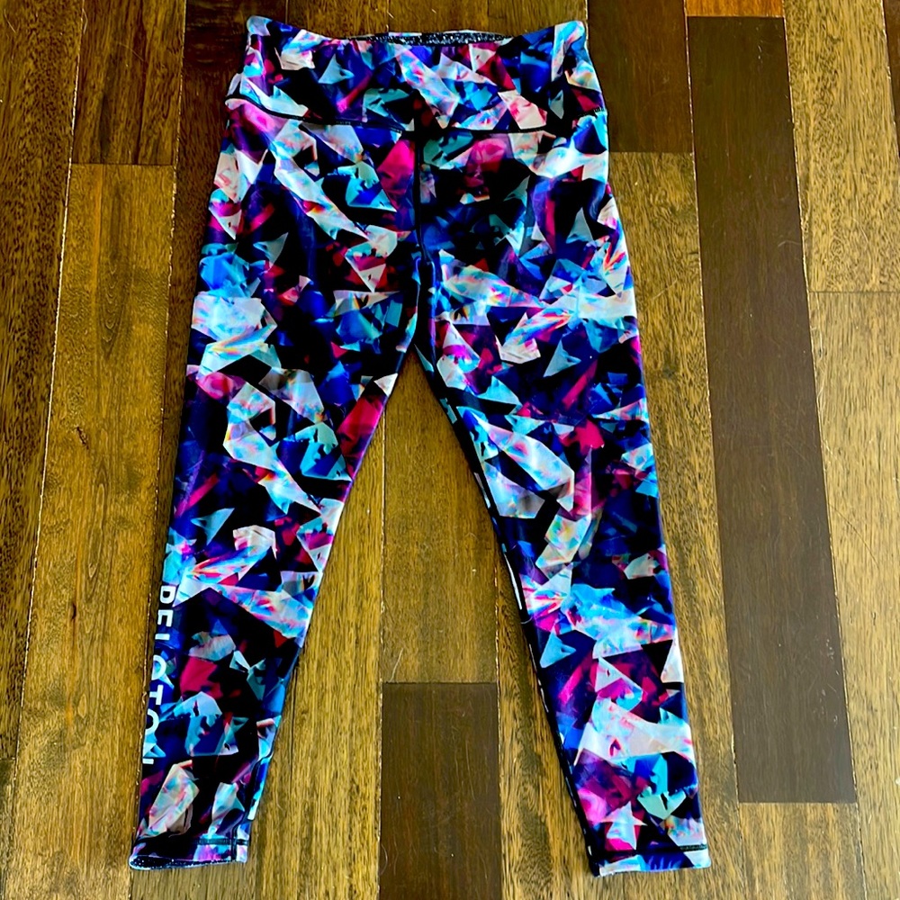 Peloton WITH leggings